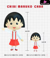 Chibimaruko Chan Family Series (Licensed) Statue - Qi Zeng Da Wang Studio & Meng Jiang [In-Stock]