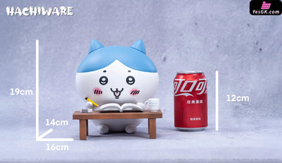 Chiikawa #2 Chiikawa & Hachiware & Usagi & Kurimanju GK Statue - Wu Yu Studio [Pre-Order] Cartoon