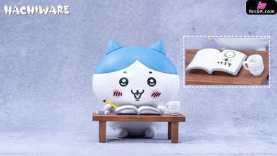 Chiikawa #2 Chiikawa & Hachiware & Usagi & Kurimanju GK Statue - Wu Yu Studio [Pre-Order] Cartoon