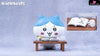 Chiikawa #2 Chiikawa & Hachiware & Usagi & Kurimanju GK Statue - Wu Yu Studio [Pre-Order] Cartoon