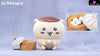 Chiikawa #2 Chiikawa & Hachiware & Usagi & Kurimanju GK Statue - Wu Yu Studio [Pre-Order] Cartoon