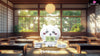 Chiikawa #2 Chiikawa & Hachiware & Usagi & Kurimanju GK Statue - Wu Yu Studio [Pre-Order] Cartoon