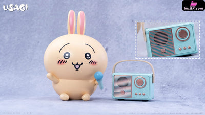 Chiikawa #2 Chiikawa & Hachiware & Usagi & Kurimanju GK Statue - Wu Yu Studio [Pre-Order] Cartoon