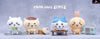 Chiikawa #2 Chiikawa & Hachiware & Usagi & Kurimanju GK Statue - Wu Yu Studio [Pre-Order] Cartoon