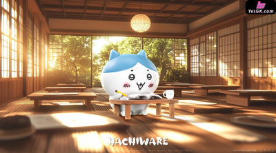 Chiikawa #2 Chiikawa & Hachiware & Usagi & Kurimanju GK Statue - Wu Yu Studio [Pre-Order] Deposit / Chiikawa Cartoon