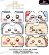 Chiikawa Car front sunshade Usagi & Hachiware & Chiikawa & Momonga & Shisa & Rakko Peripheral - Plover Studio