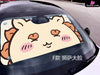 Chiikawa Car front sunshade Usagi & Hachiware & Chiikawa & Momonga & Shisa & Rakko Peripheral - Plover Studio