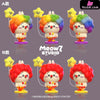 Chiikawa Colorful Clown Usagi 1/6 GK Statue - Meow7 Studio [In-Stock] - Cartoon