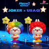 Chiikawa Colorful Clown Usagi 1/6 GK Statue - Meow7 Studio [In-Stock] - Cartoon