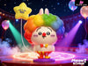 Chiikawa Colorful Clown Usagi 1/6 GK Statue - Meow7 Studio [In-Stock] - Full Payment / A: Multicolor Version - Cartoon
