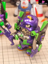 Chiikawa Cosplay Unit-01 Chiikawa GK Statue - M Gong Jiang Shu Shu Studio [Pre-Order] - Cartoon
