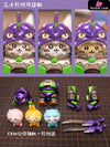Chiikawa Cosplay Unit-01 Chiikawa GK Statue - M Gong Jiang Shu Shu Studio [Pre-Order] - Cartoon