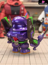 Chiikawa Cosplay Unit-01 Chiikawa GK Statue - M Gong Jiang Shu Shu Studio [Pre-Order] - Cartoon