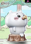 Chiikawa Forest Milk Drinking Series 1St Chiikawa Resin Statue - Taco Studio [Pre-Order] Others