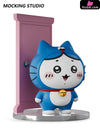 Chiikawa Hachiware Cosplay Doraemon GK Statue - Zhu Yi Wan Jia Studio & MOCKING Studio [Pre-Order] - Cartoon