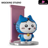 Chiikawa Hachiware Cosplay Doraemon GK Statue - Zhu Yi Wan Jia Studio & MOCKING Studio [Pre-Order] - Cartoon