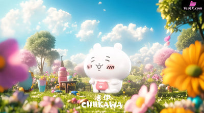 Chiikawa & Hachiware Usagi Statue - Wu Yu Studio [Pre-Order] Deposit / Others