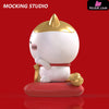 Chiikawa Lucky Hachi GK Statue - Zhu Yi Wan Jia Studio [Pre-Order] Cartoon
