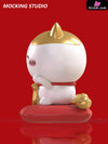 Chiikawa Lucky Hachi GK Statue - Zhu Yi Wan Jia Studio [Pre-Order] Cartoon