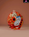 Chiikawa New Year GK Statue - Chao She Studio [Pre-Order] Cartoon