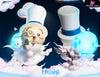 Chiikawa Usagi Cosplay Kid 1/6 Statue - Biubiu Studio [Pre-Order] - Cartoon