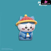 Chiikawa & Usagi & Hachiware GK Statue - Meow7 Studio [In-Stock] - Cartoon