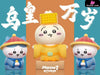 Chiikawa & Usagi & Hachiware GK Statue - Meow7 Studio [In-Stock] - Full Payment / Set - Cartoon