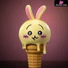 Chiikawa Usagi Ice Cream Statue - The MOON Studio [In-Stock] - Full Payment - Cartoon