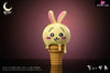 Chiikawa Usagi Ice Cream Statue - The MOON Studio [In-Stock] - Full Payment - Cartoon