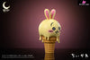Chiikawa Usagi Ice Cream Statue - The MOON Studio [In-Stock] - Full Payment - Cartoon