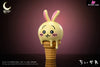 Chiikawa Usagi Ice Cream Statue - The MOON Studio [In-Stock] - Full Payment - Cartoon
