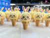 Chiikawa Usagi Ice Cream Statue - The MOON Studio [In-Stock] - Full Payment - Cartoon