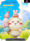 Chiikawa Usagi×Kirby GK Statue - Chao She Studio [Pre-Order] Deposit Cartoon