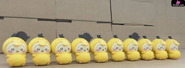 Chiikawa Usagi × Psyduck GK Statue - Chao She Studio [In-Stock] Pokémon