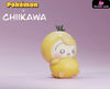 Chiikawa Usagi × Psyduck GK Statue - Chao She Studio [Pre-Order] Pokémon