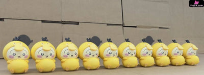 Chiikawa Usagi × Psyduck GK Statue - Chao She Studio [In-Stock] Pokémon