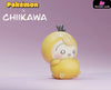 Chiikawa Usagi × Psyduck GK Statue - Chao She Studio [Pre-Order] Pokémon