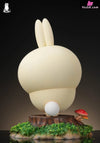 Chiikawa Usagi Resin Statue - Mao Ke Studio [Pre-Order] Others