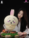 Chiikawa Usagi Resin Statue - Mao Ke Studio [Pre-Order] Others