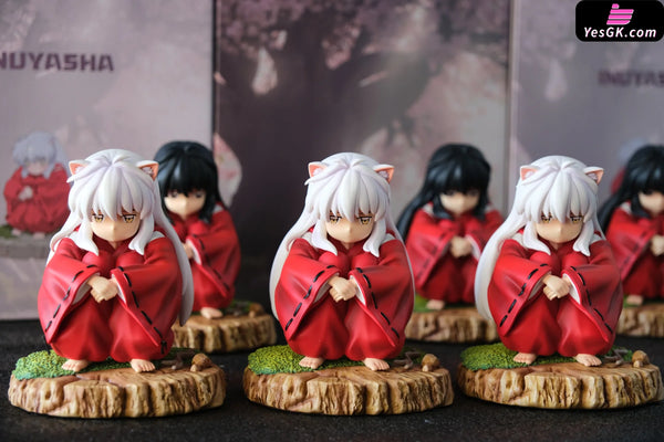 Childhood INU-YASHA 1/6 GK Statue - Buff Studio [In-Stock] INU-YASHA