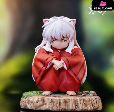 Childhood INU YASHA 1/6 GK Statue Buff Studio [Pre Order] INU YASHA