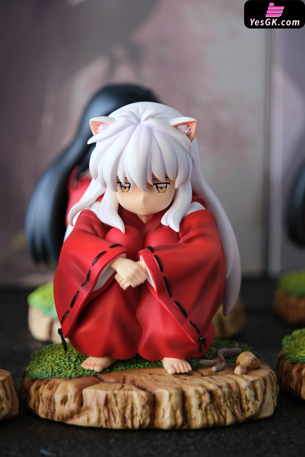 Childhood INU-YASHA 1/6 GK Statue - Buff Studio [In-Stock] INU-YASHA