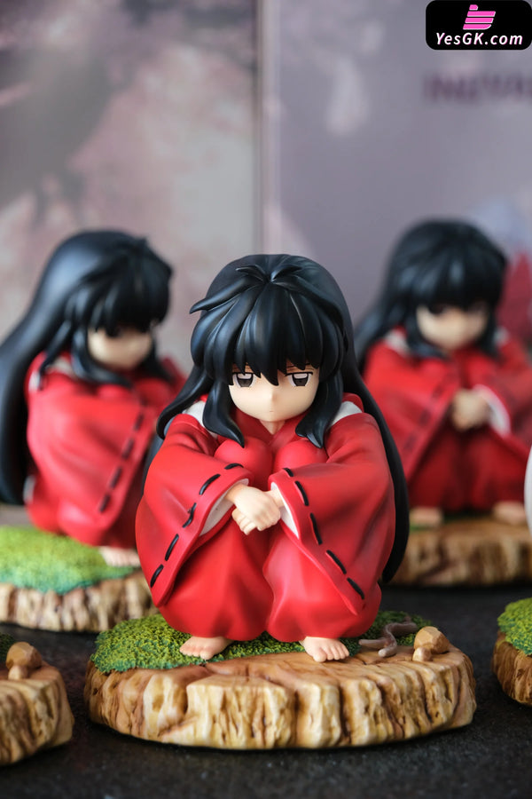 Childhood INU-YASHA 1/6 GK Statue - Buff Studio [In-Stock] INU-YASHA