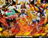 Childhood Series 006 Mashin Hero Wataru Statue - EMO Studio - Others