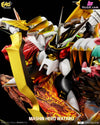 Childhood Series 006 Mashin Hero Wataru Statue - EMO Studio - Others