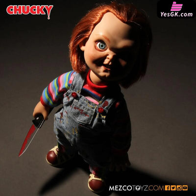 Child’s Play Snarky Chucky Talking Figure (Licensed) - Mezco Studio [Pre-Order] Deposit Others