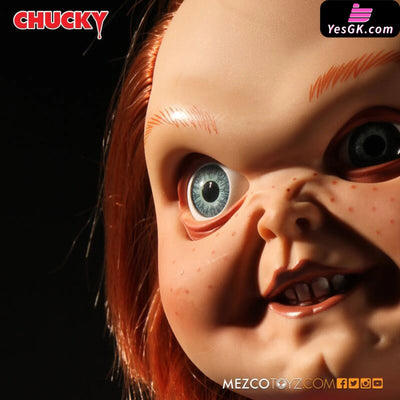 Child’s Play Snarky Chucky Talking Figure (Licensed) - Mezco Studio [Pre-Order] Others