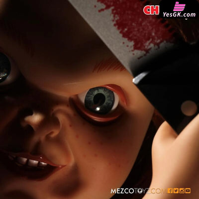 Child’s Play Snarky Chucky Talking Figure (Licensed) - Mezco Studio [Pre-Order] Others