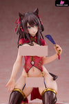 China Dress Cat Black 1/6 Scale Figure - Native Studio [Pre-Order] Others