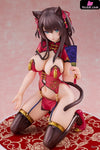 China Dress Cat Black 1/6 Scale Figure - Native Studio [Pre-Order] Others